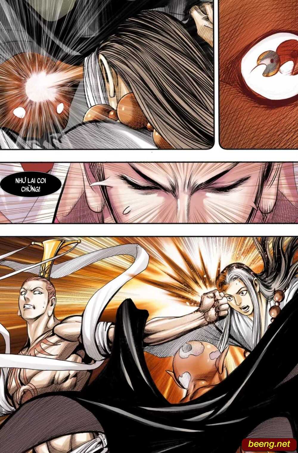 Tây Du Chapter 233 - Trang 2