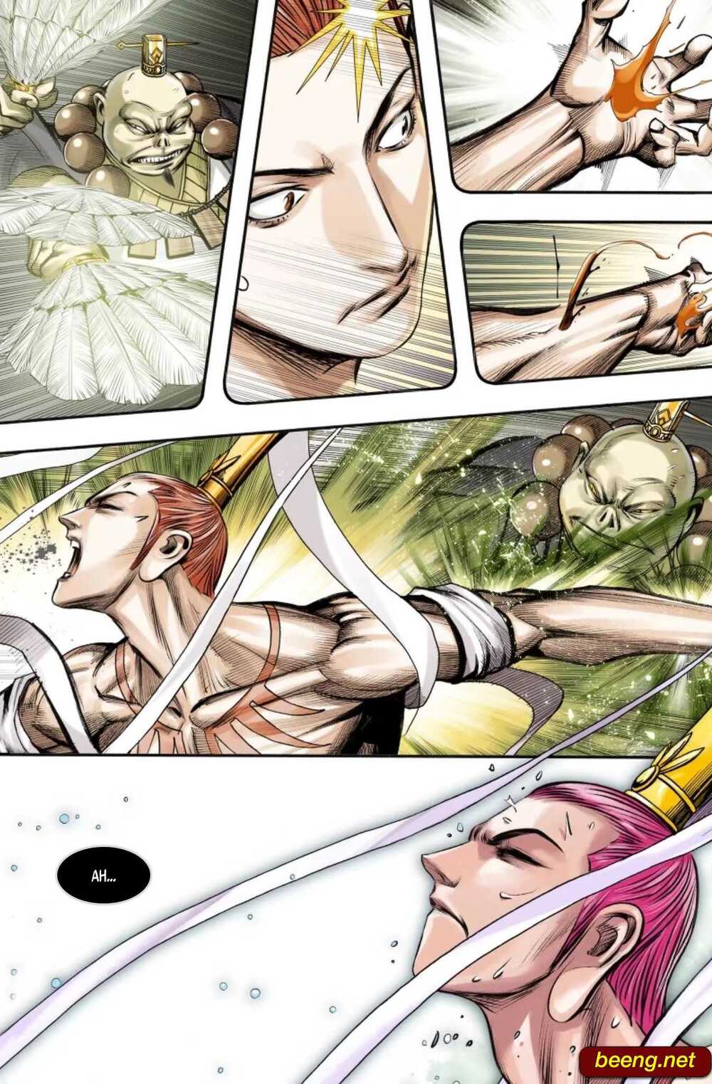 Tây Du Chapter 233 - Trang 2