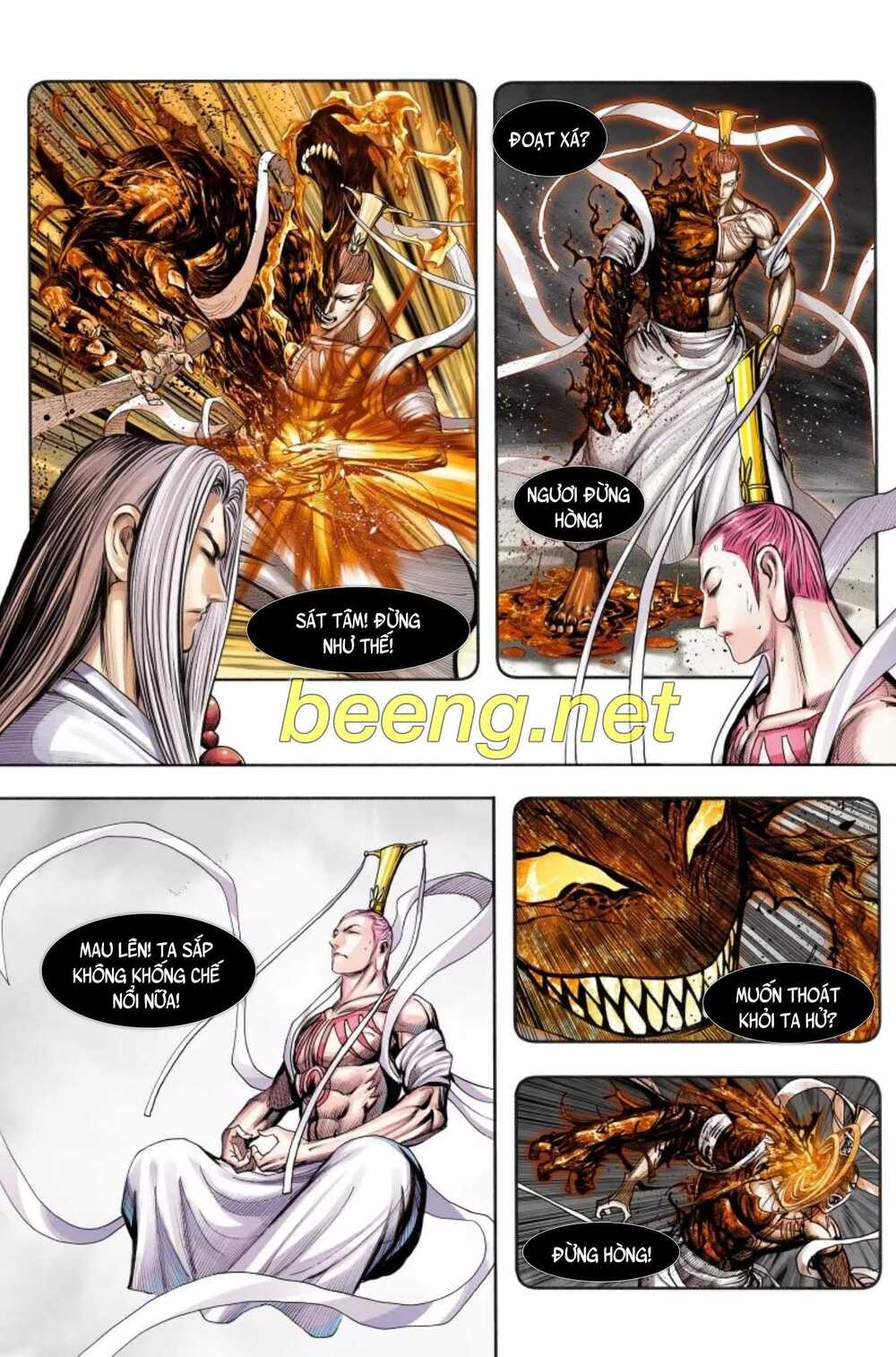 Tây Du Chapter 233 - Trang 2