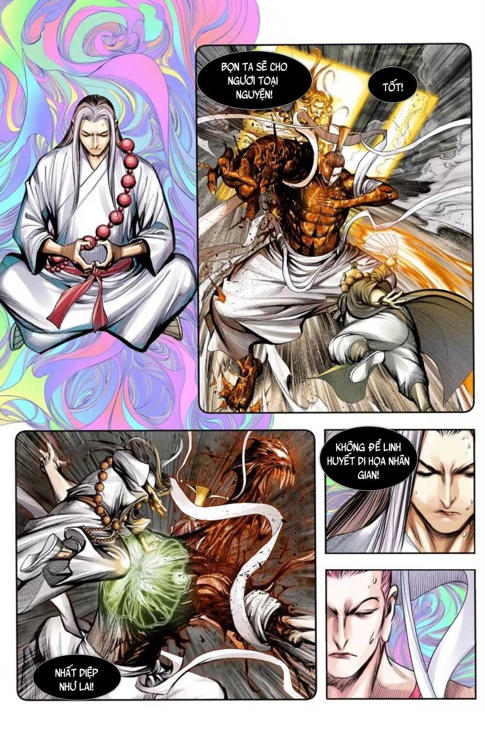 Tây Du Chapter 233 - Trang 2