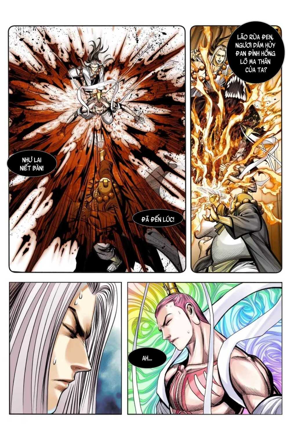 Tây Du Chapter 233 - Trang 2