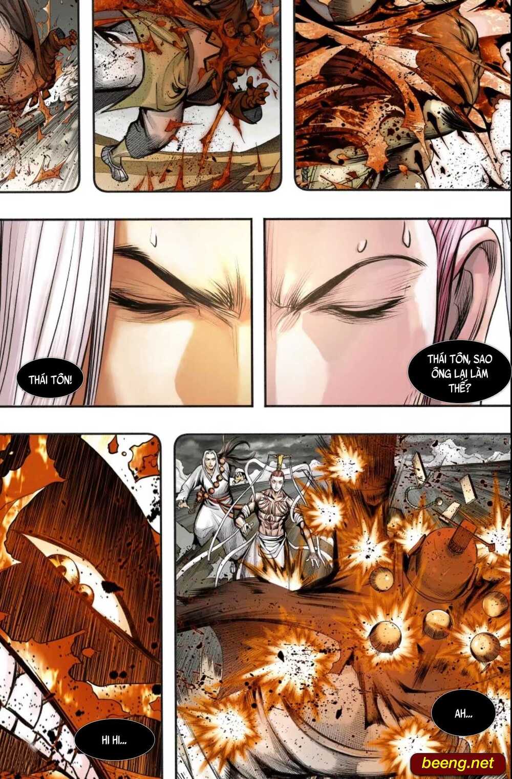 Tây Du Chapter 233 - Trang 2