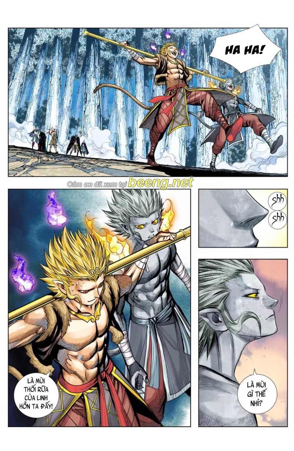 Tây Du Chapter 233 - Trang 2