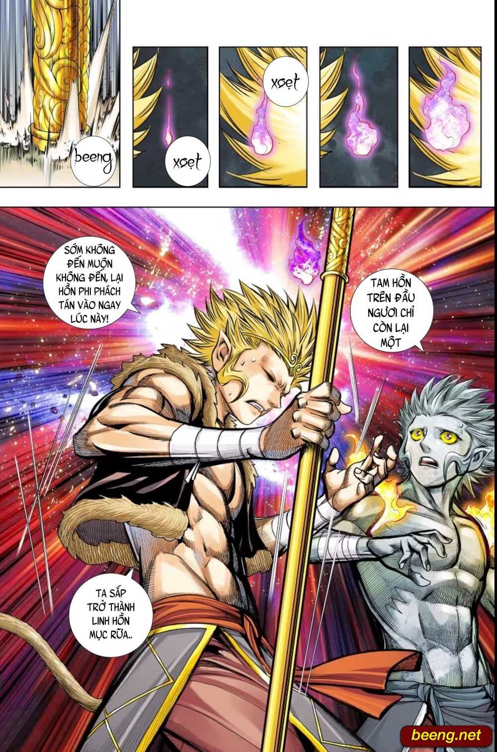 Tây Du Chapter 233 - Trang 2