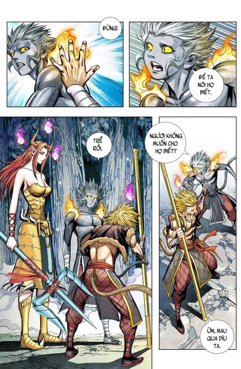 Tây Du Chapter 233 - Trang 2