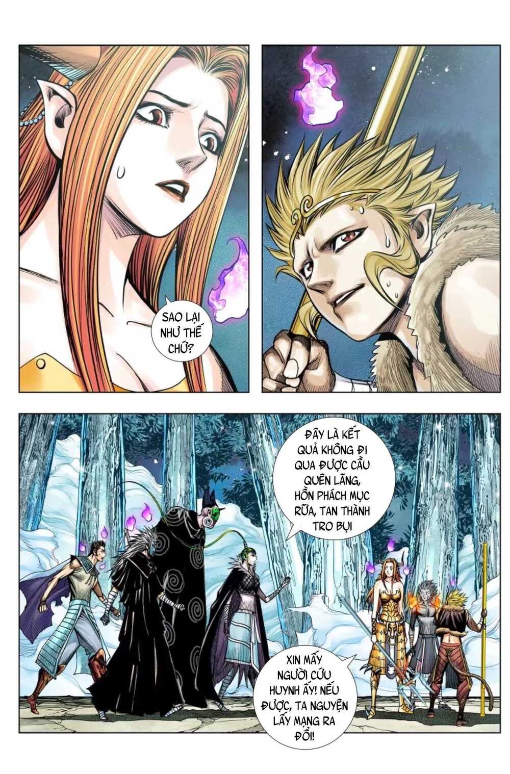 Tây Du Chapter 233 - Trang 2