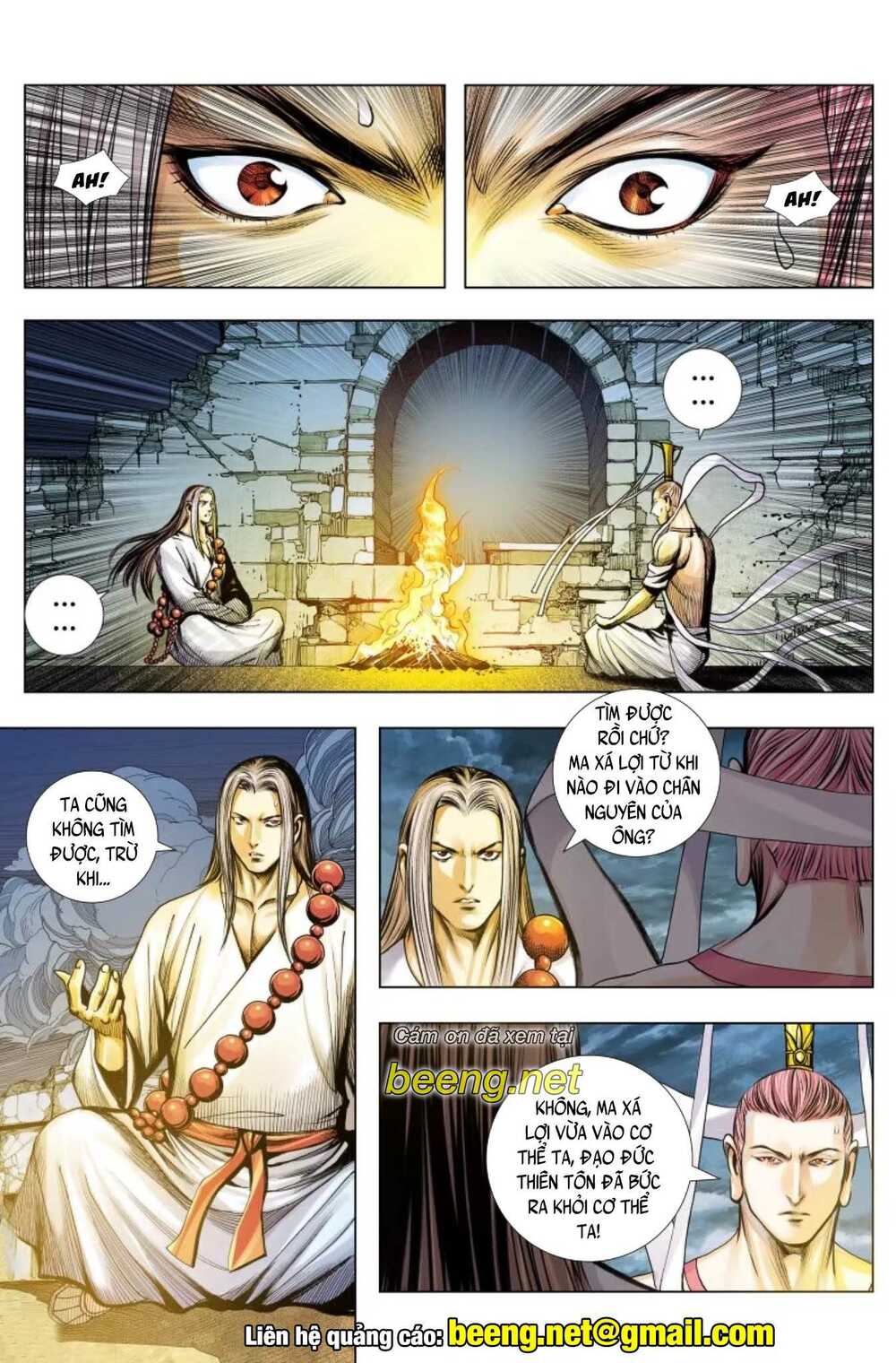 Tây Du Chapter 234 - Trang 2