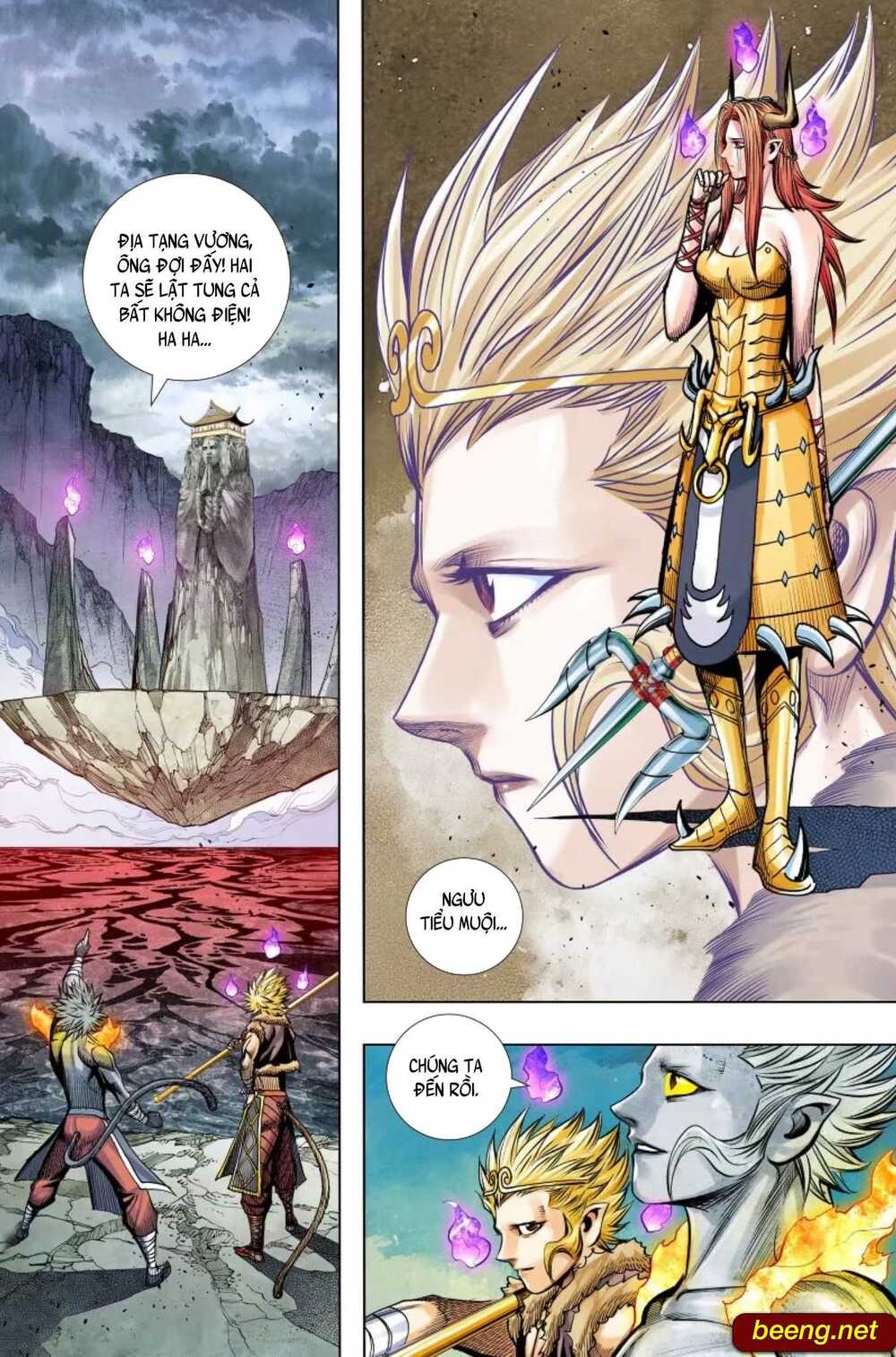 Tây Du Chapter 234 - Trang 2