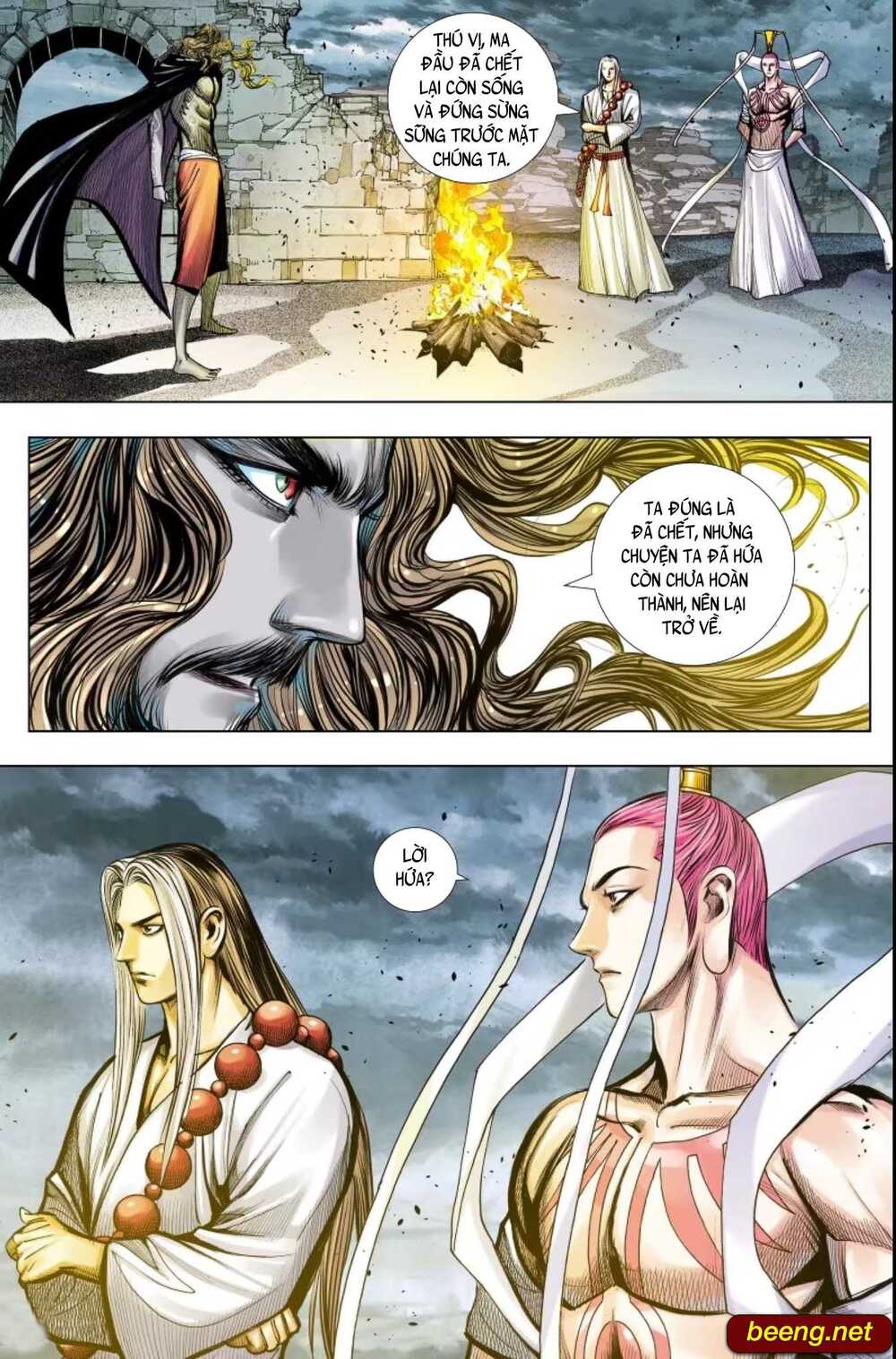 Tây Du Chapter 234 - Trang 2