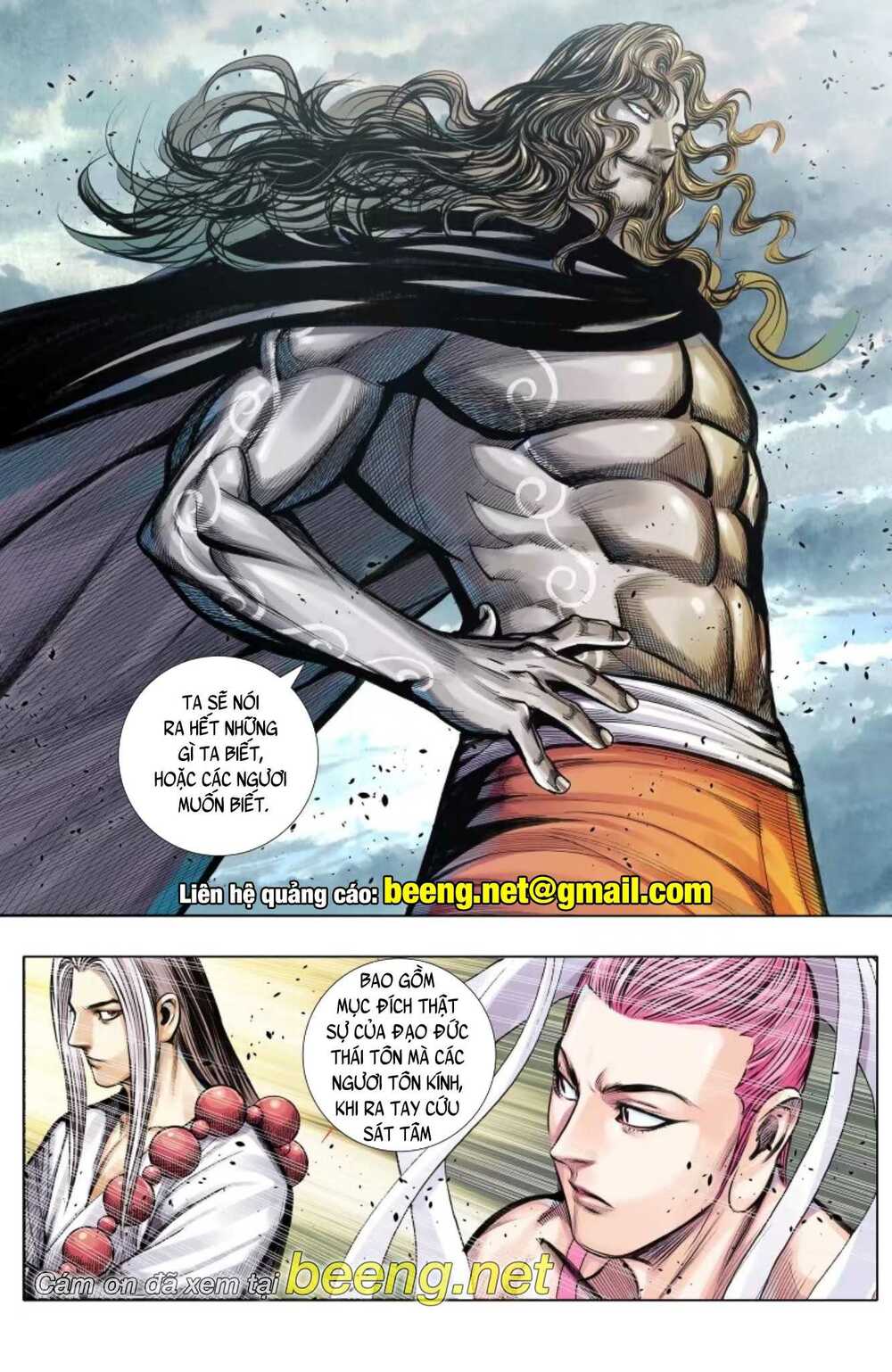 Tây Du Chapter 234 - Trang 2