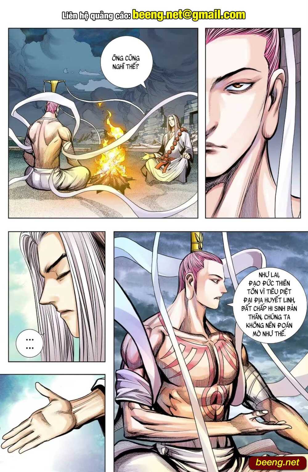 Tây Du Chapter 234 - Trang 2