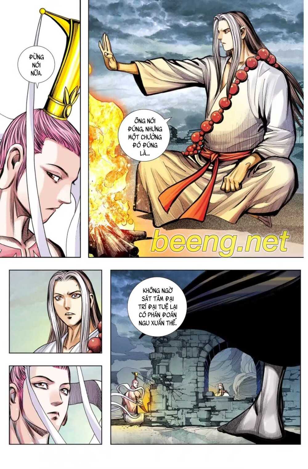 Tây Du Chapter 234 - Trang 2