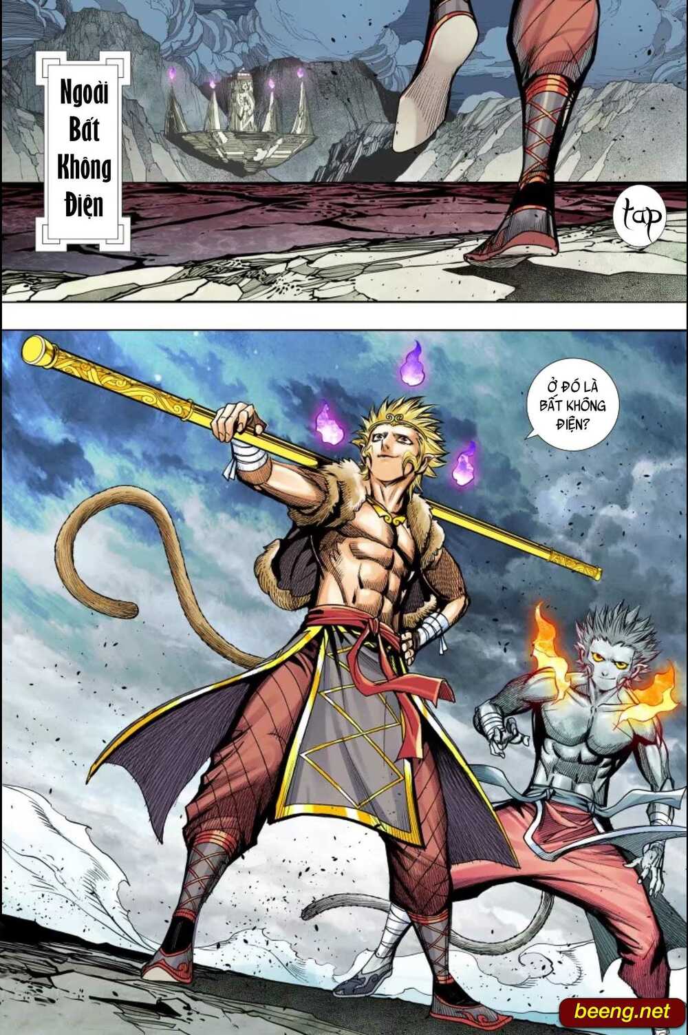 Tây Du Chapter 234 - Trang 2