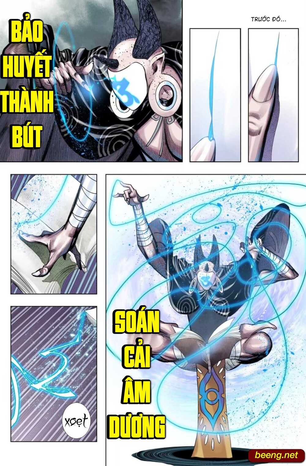 Tây Du Chapter 234 - Trang 2