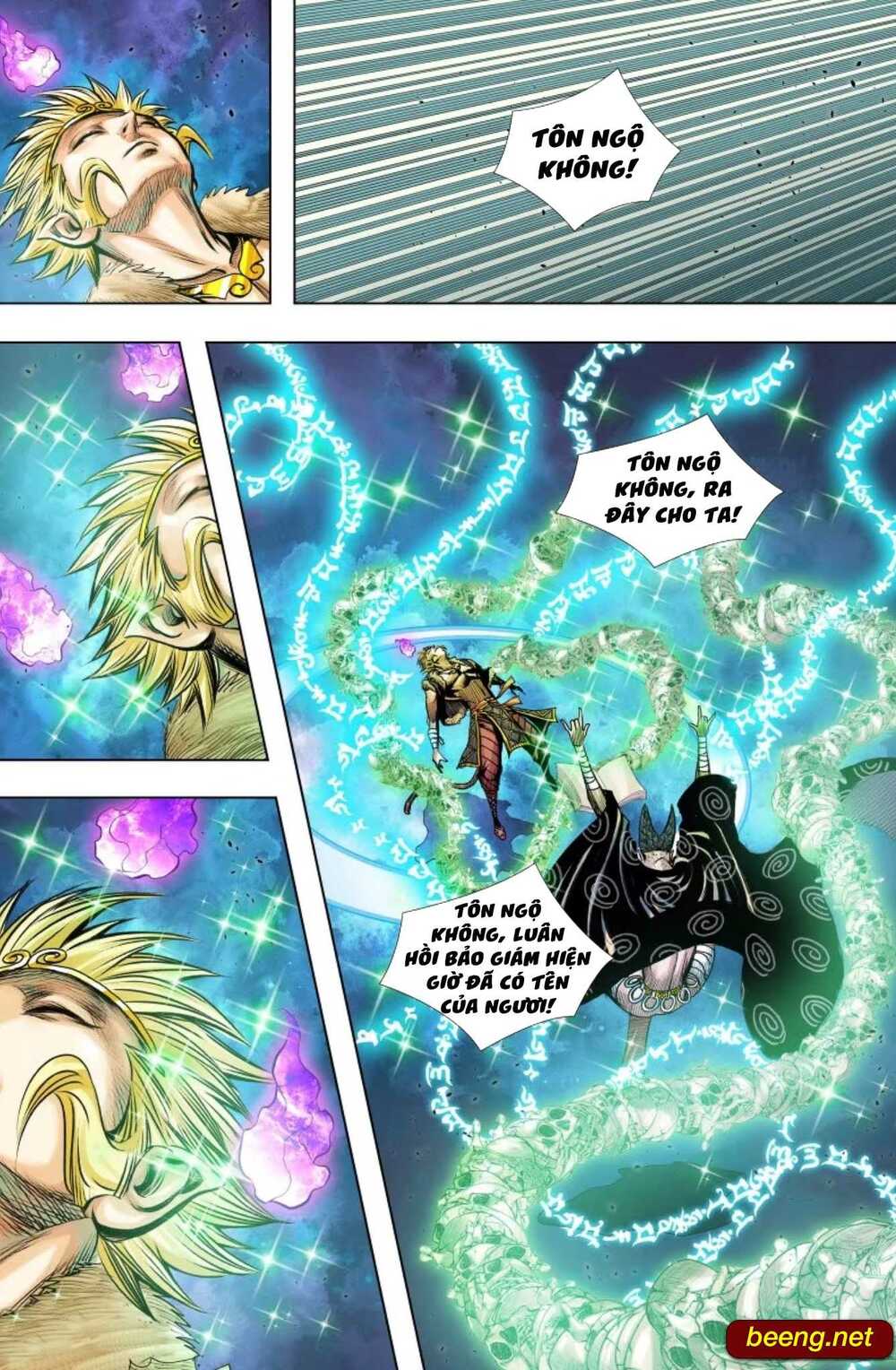 Tây Du Chapter 234 - Trang 2