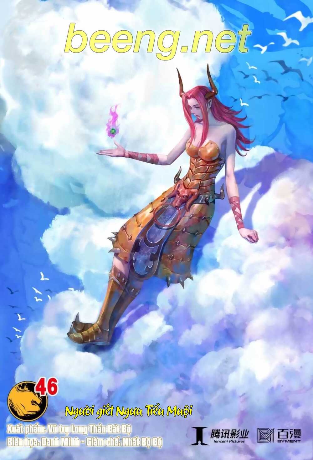 Tây Du Chapter 235 - Trang 2