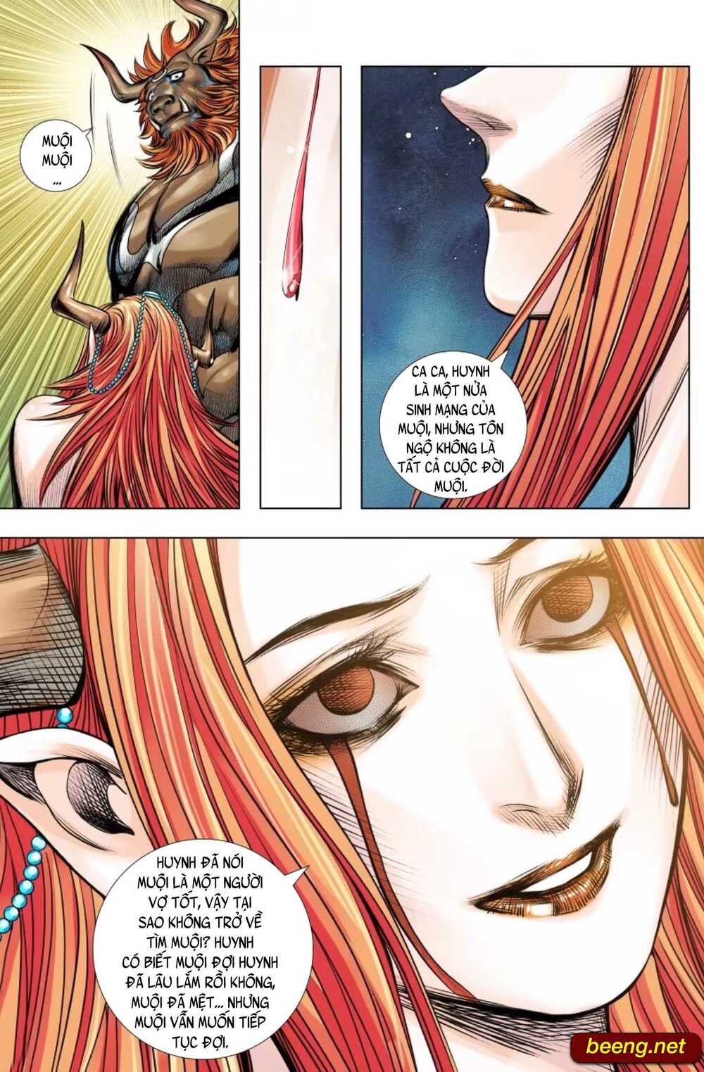 Tây Du Chapter 235 - Trang 2