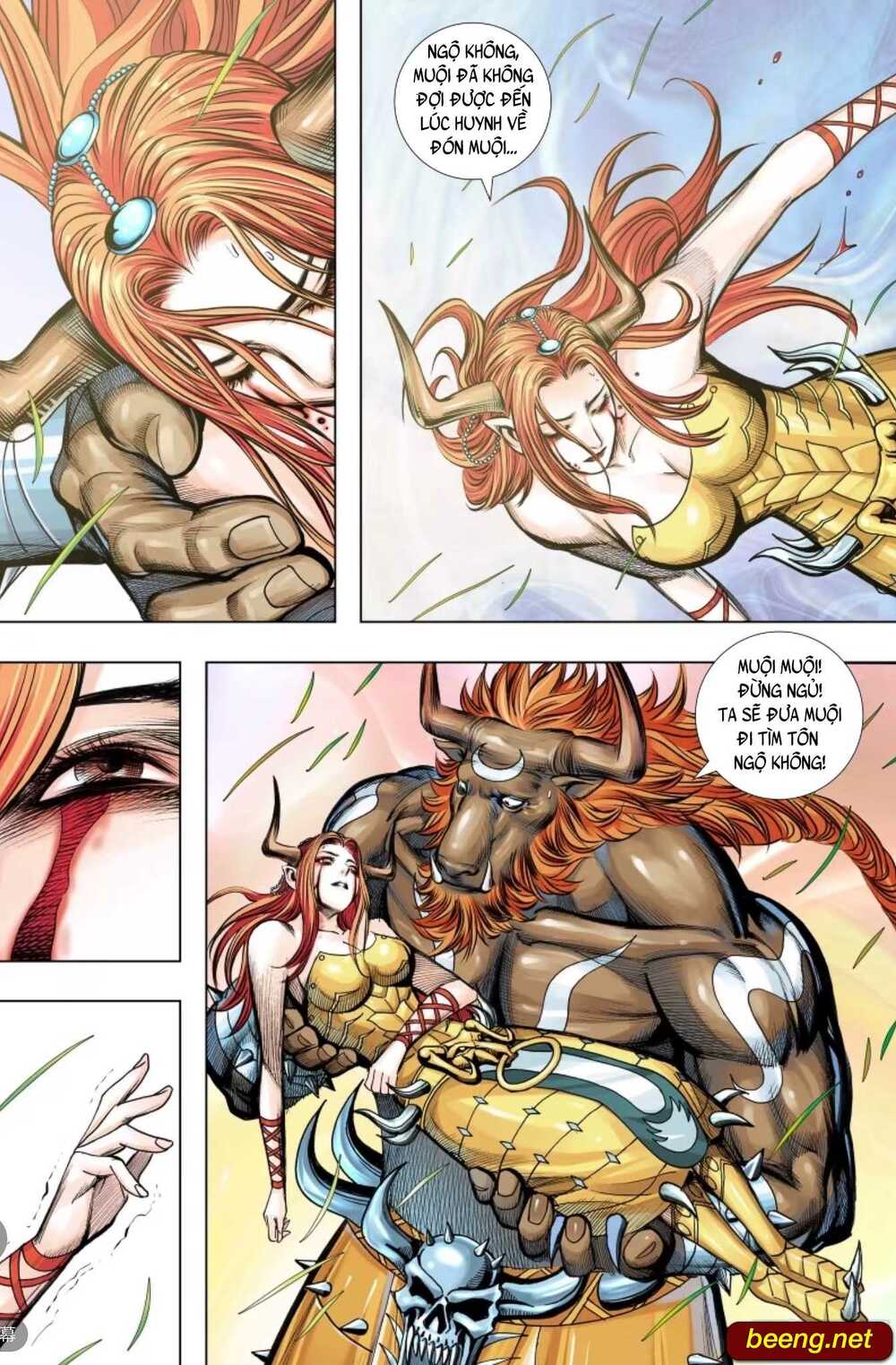 Tây Du Chapter 235 - Trang 2