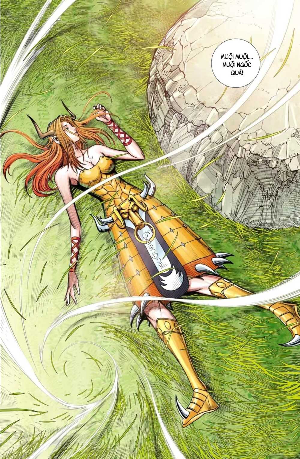 Tây Du Chapter 235 - Trang 2