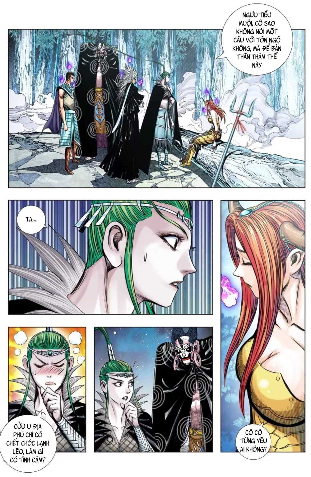 Tây Du Chapter 235 - Trang 2