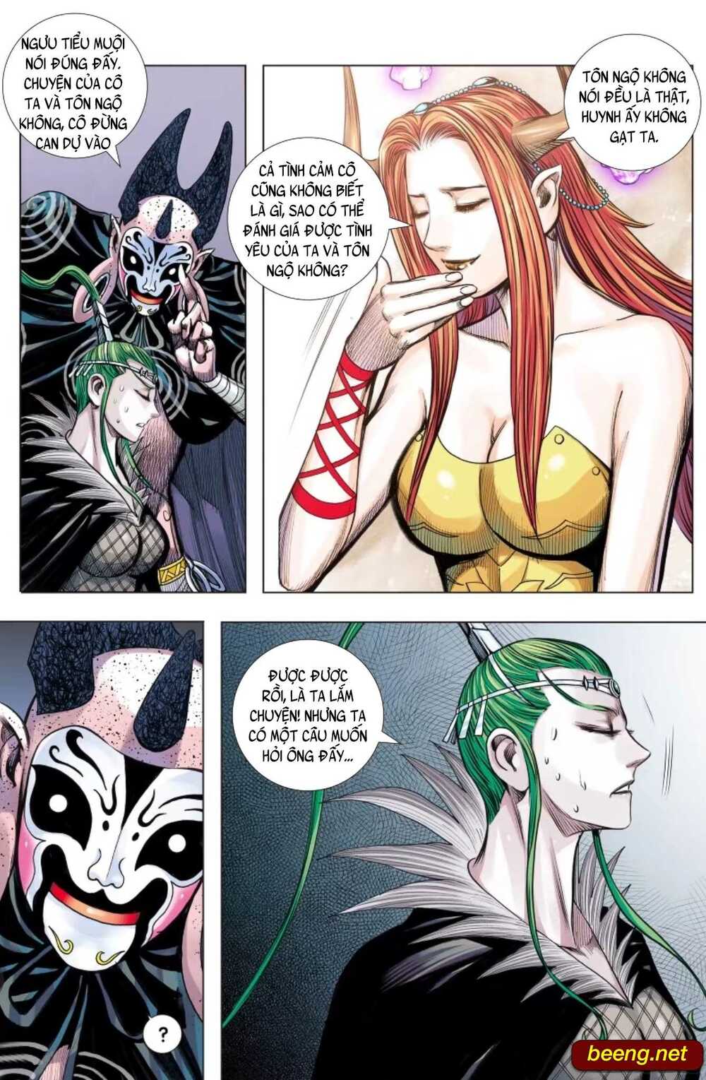 Tây Du Chapter 235 - Trang 2