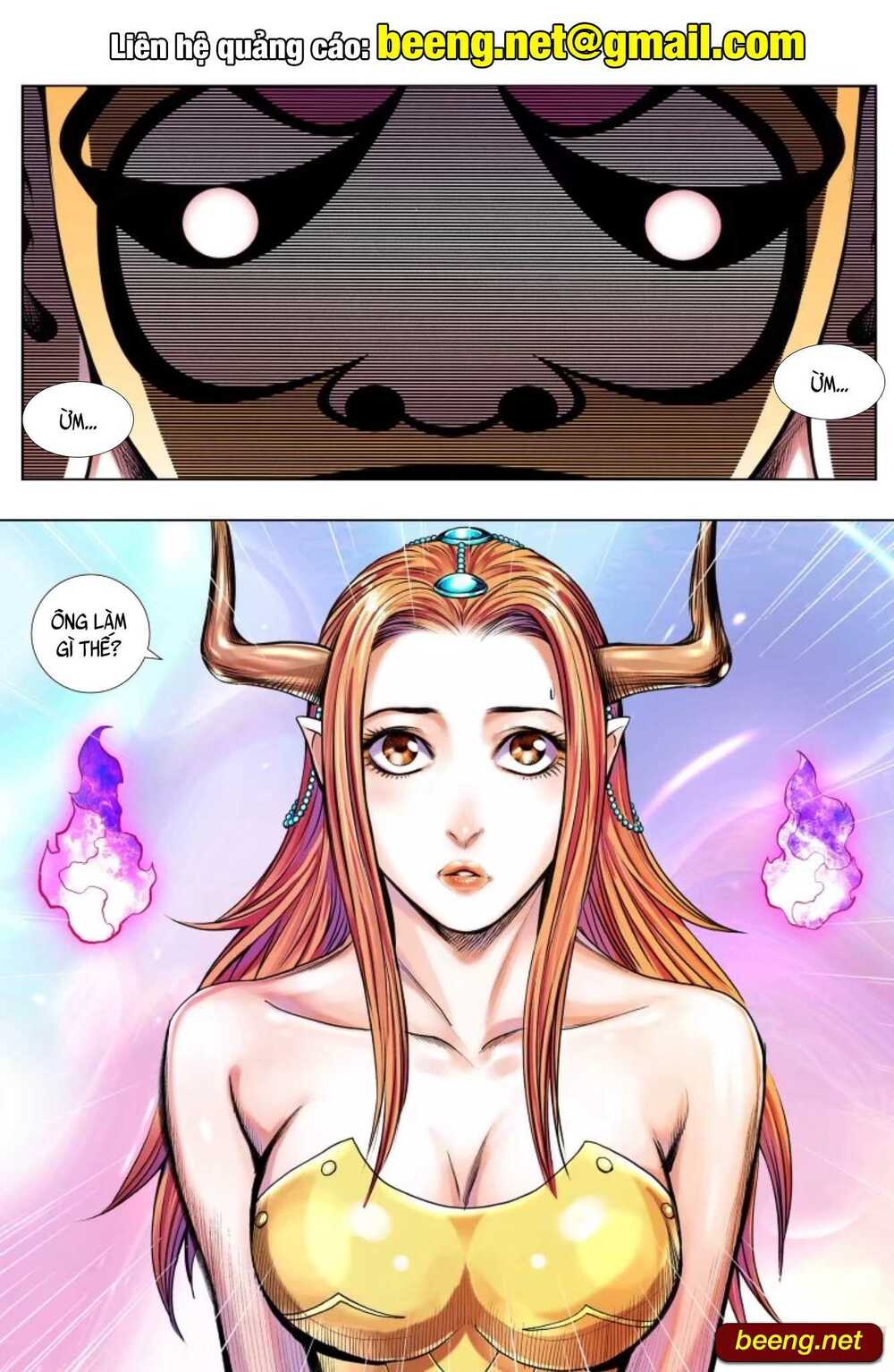 Tây Du Chapter 235 - Trang 2