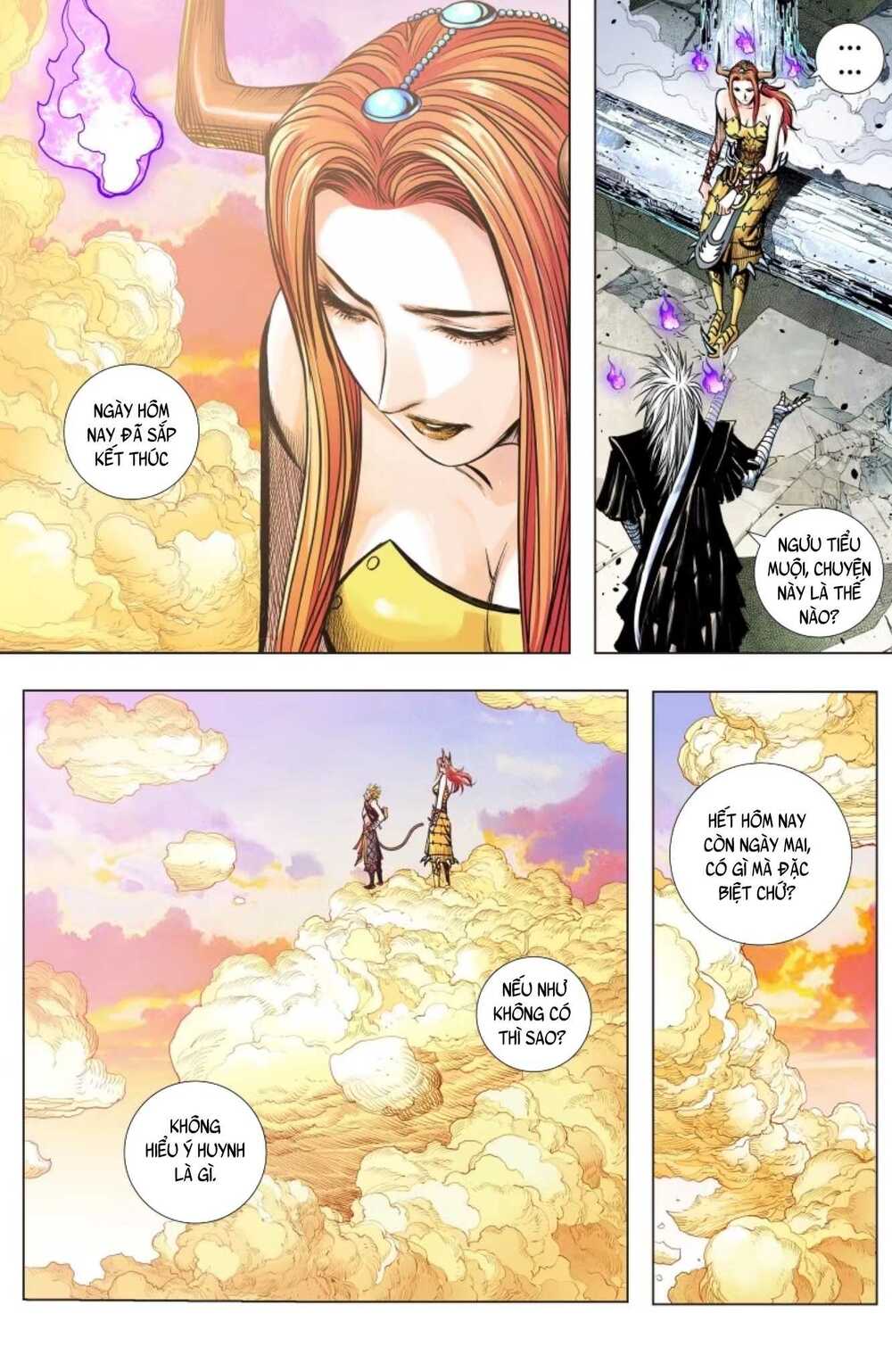 Tây Du Chapter 235 - Trang 2