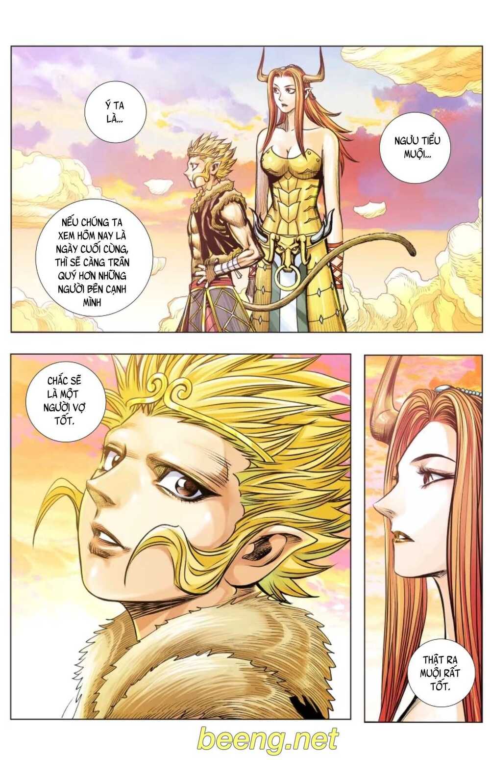 Tây Du Chapter 235 - Trang 2