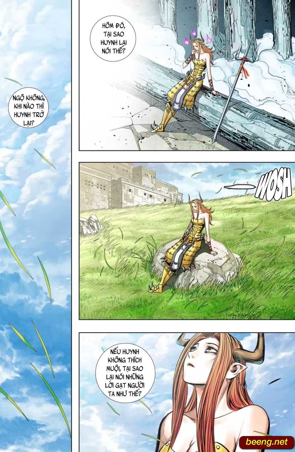 Tây Du Chapter 235 - Trang 2