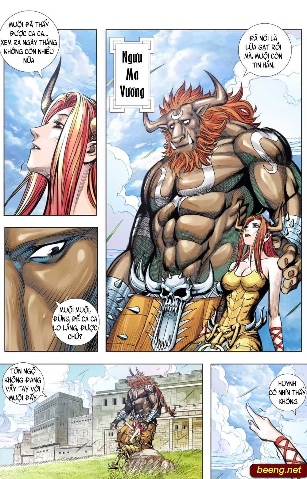 Tây Du Chapter 235 - Trang 2