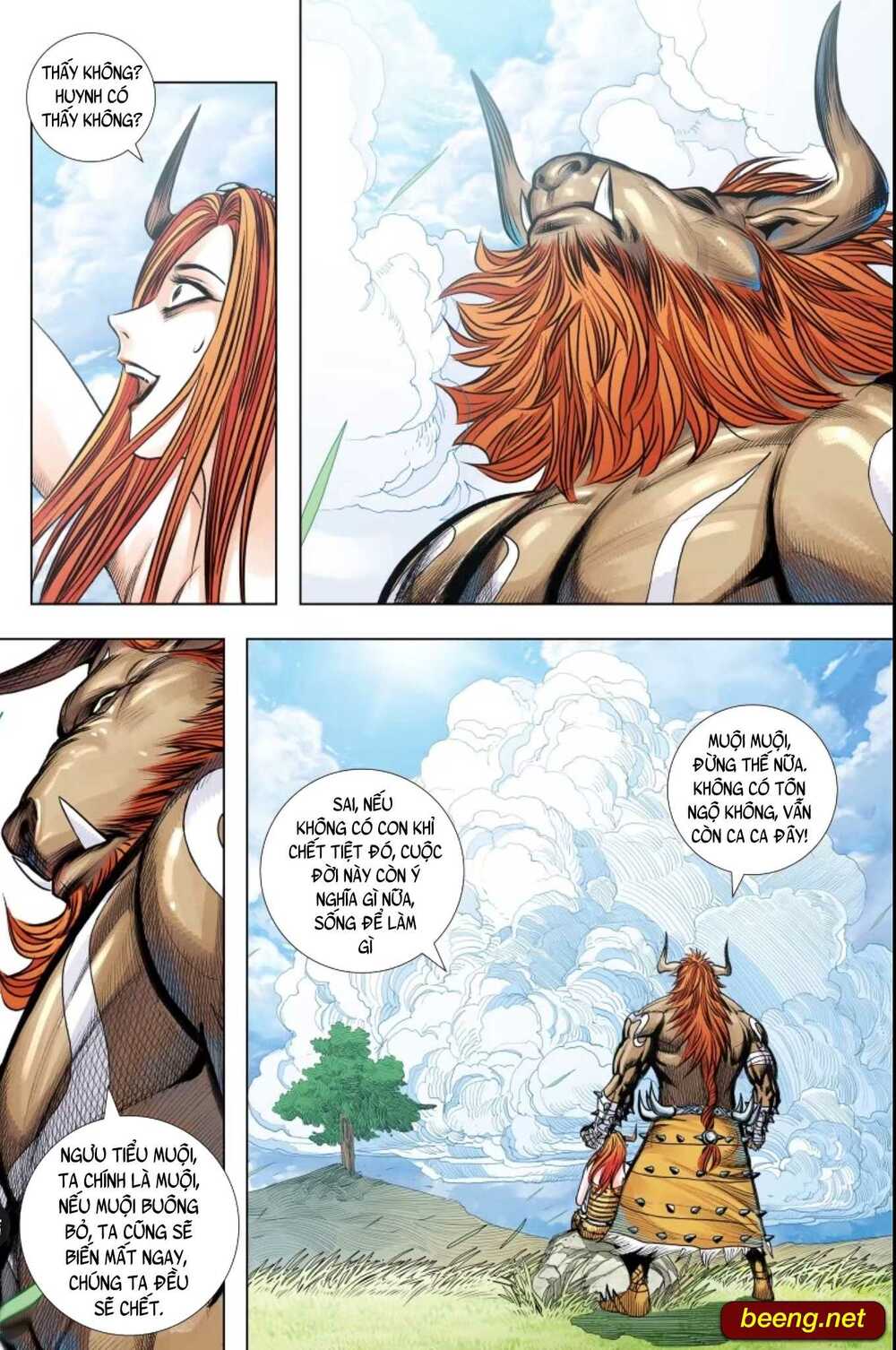 Tây Du Chapter 235 - Trang 2