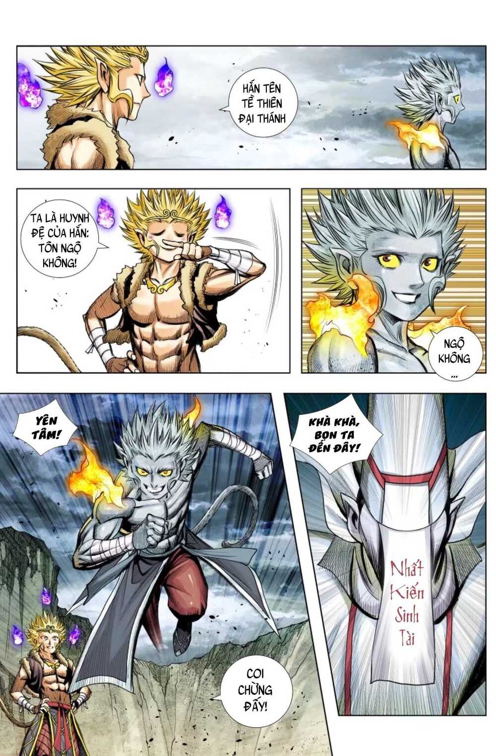 Tây Du Chapter 236 - Trang 2