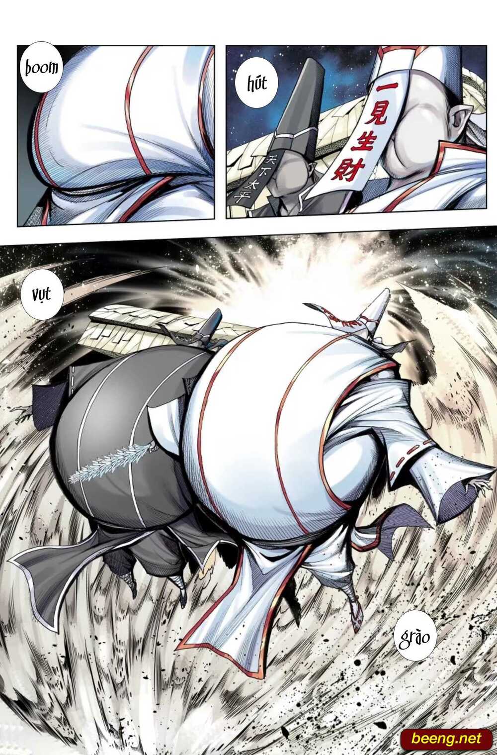 Tây Du Chapter 236 - Trang 2