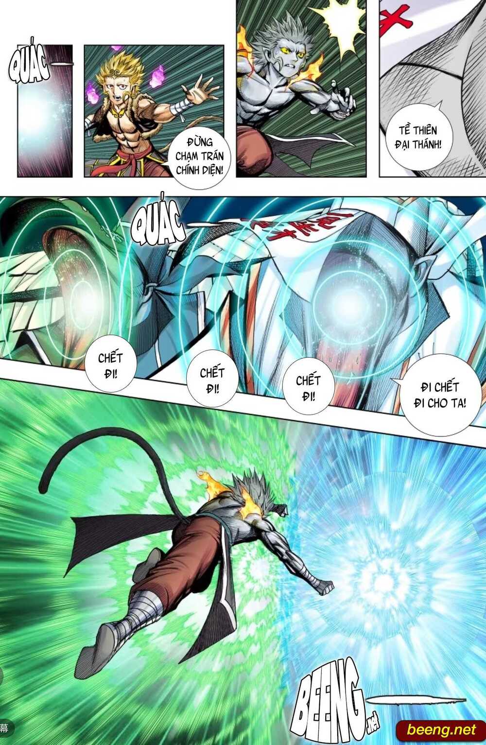 Tây Du Chapter 236 - Trang 2