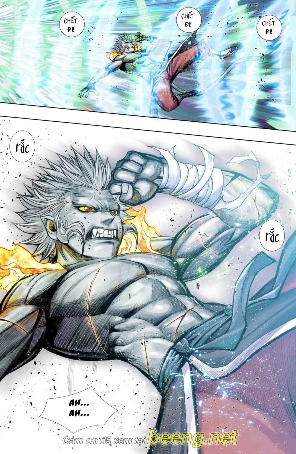 Tây Du Chapter 236 - Trang 2