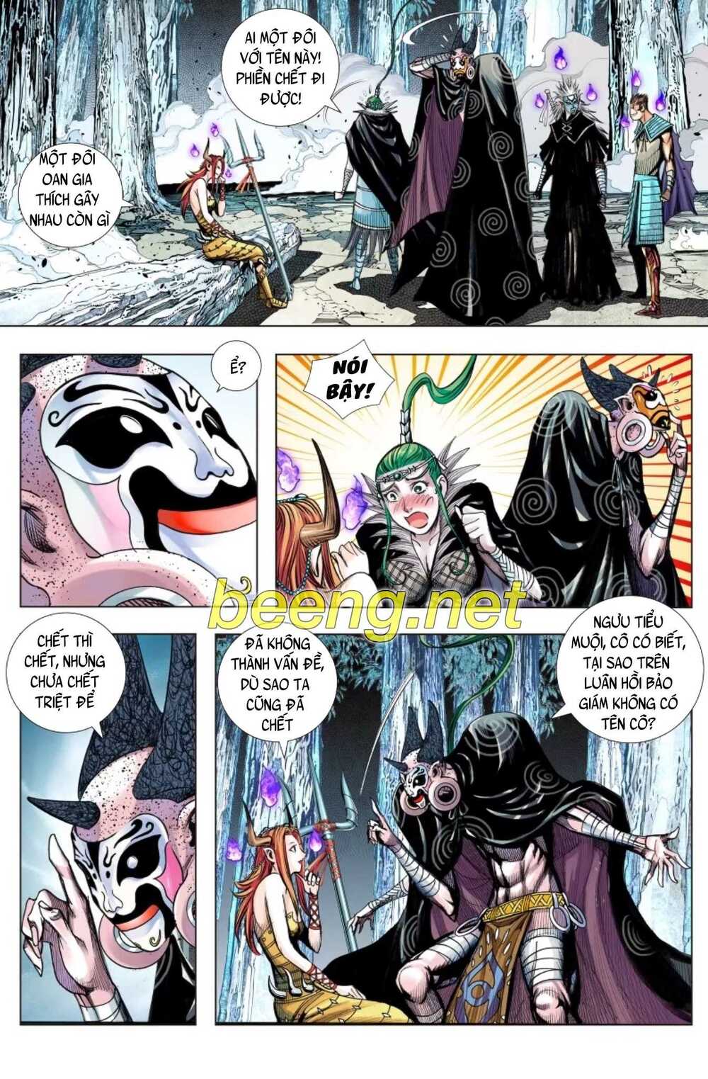 Tây Du Chapter 236 - Trang 2