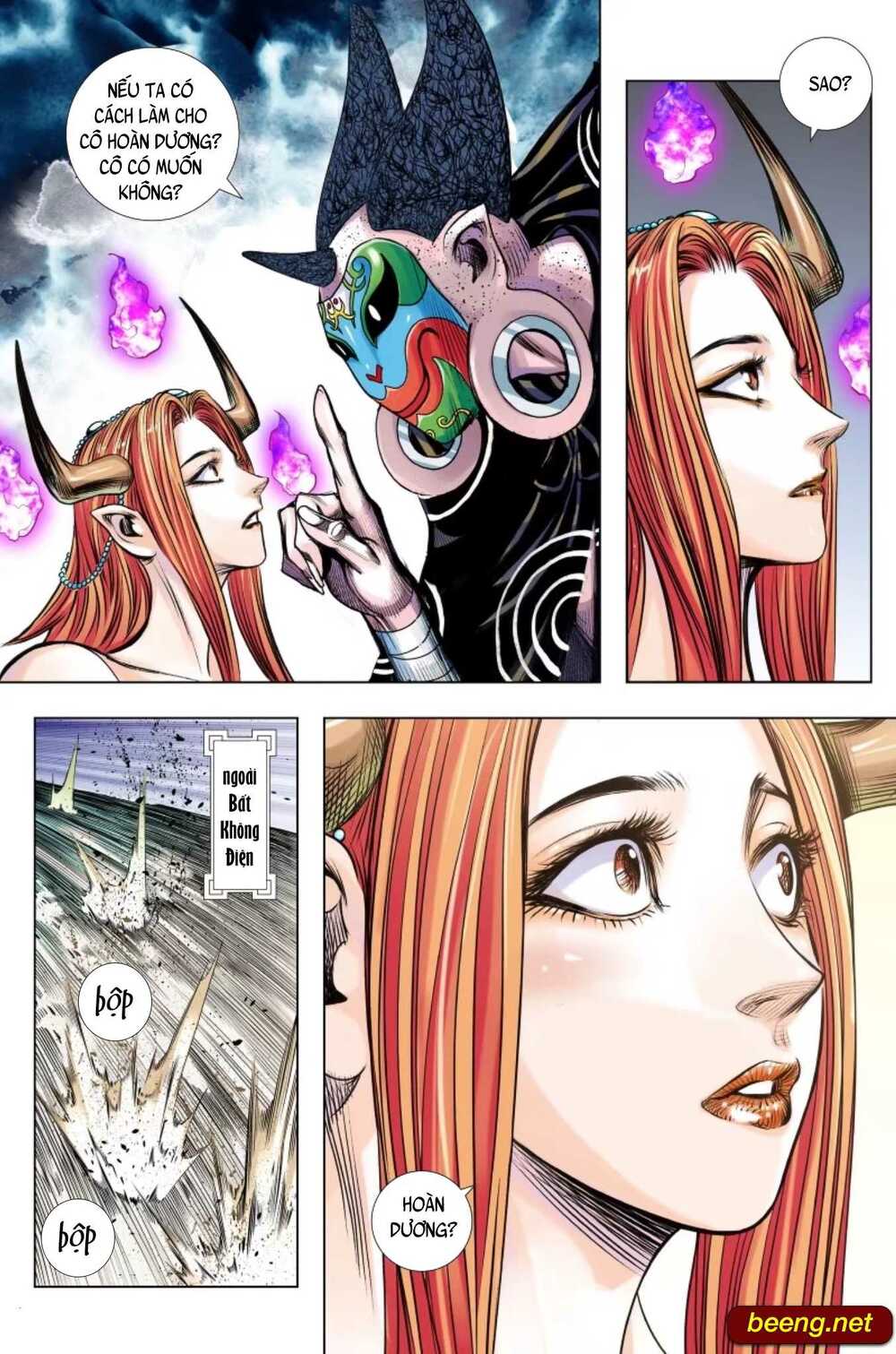 Tây Du Chapter 236 - Trang 2