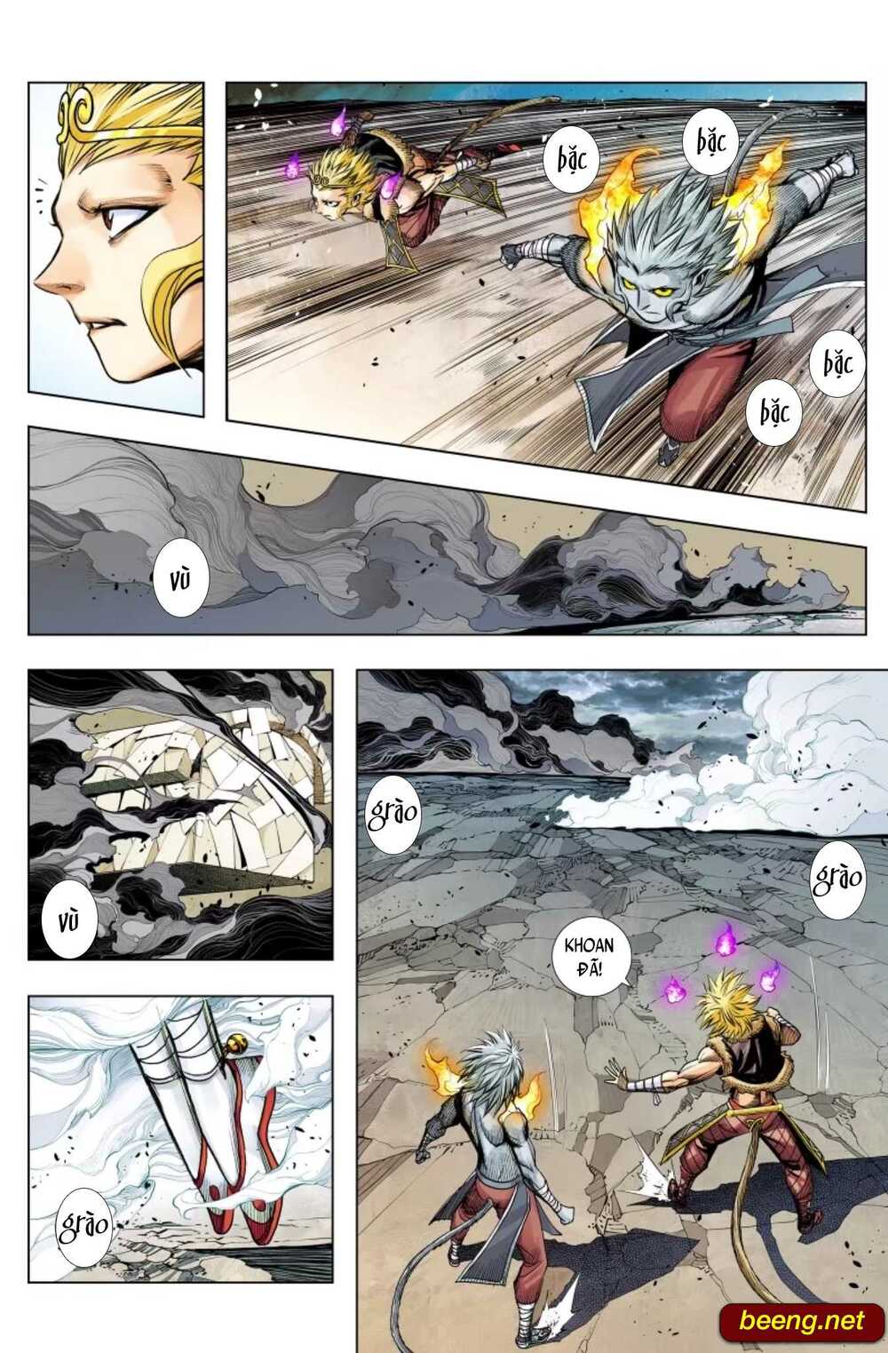 Tây Du Chapter 236 - Trang 2