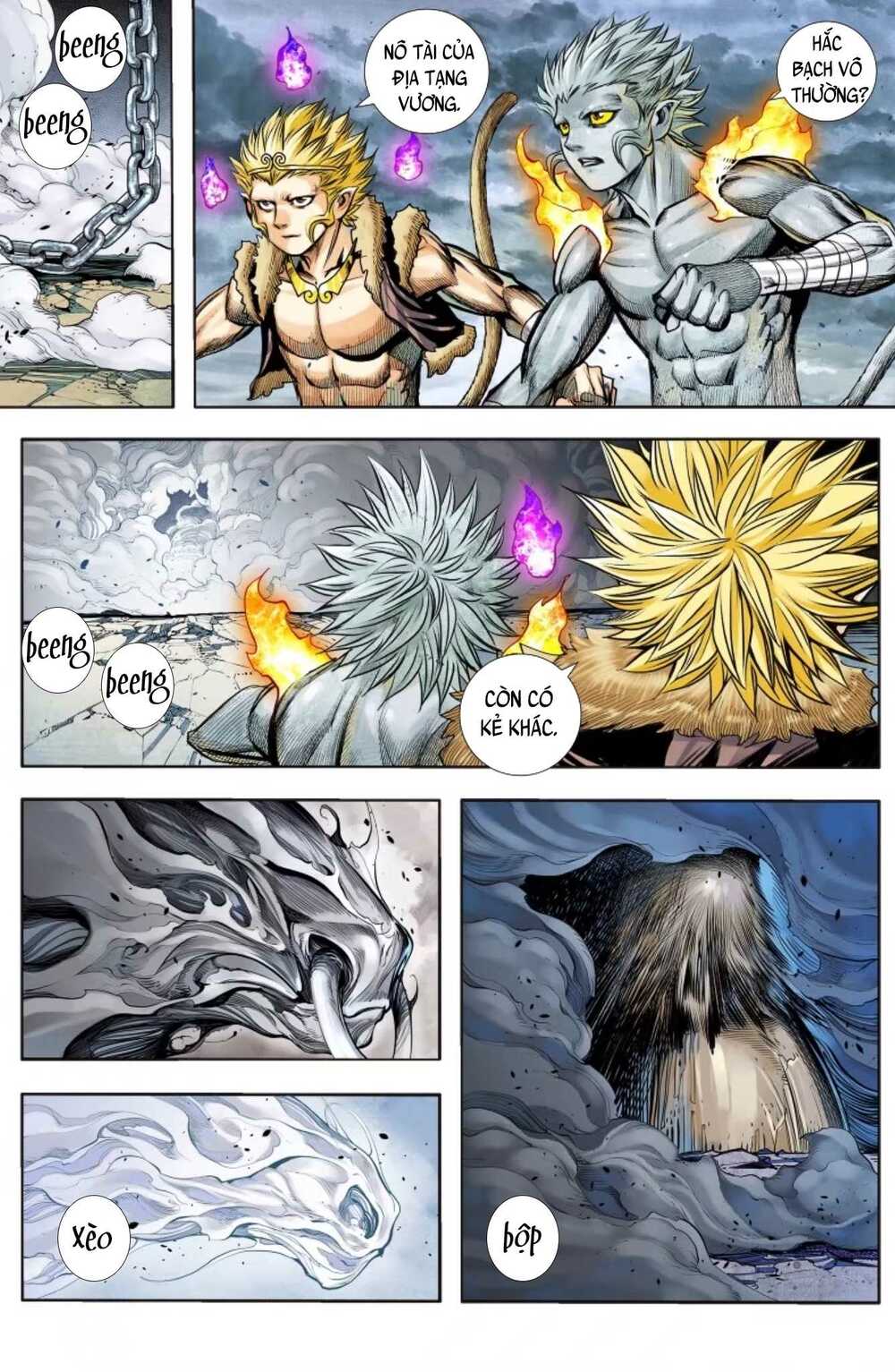 Tây Du Chapter 236 - Trang 2