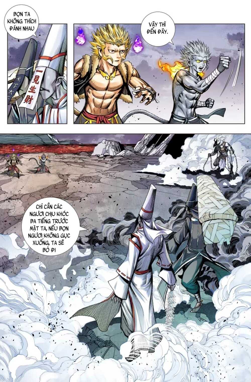 Tây Du Chapter 236 - Trang 2