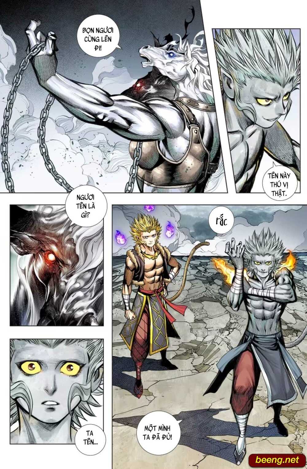 Tây Du Chapter 236 - Trang 2