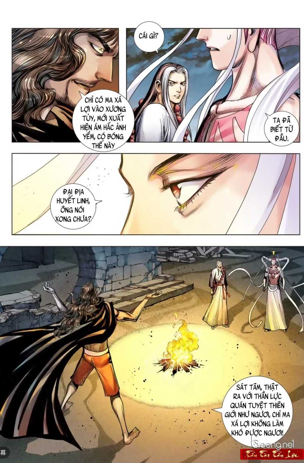 Tây Du Chapter 237 - Trang 2