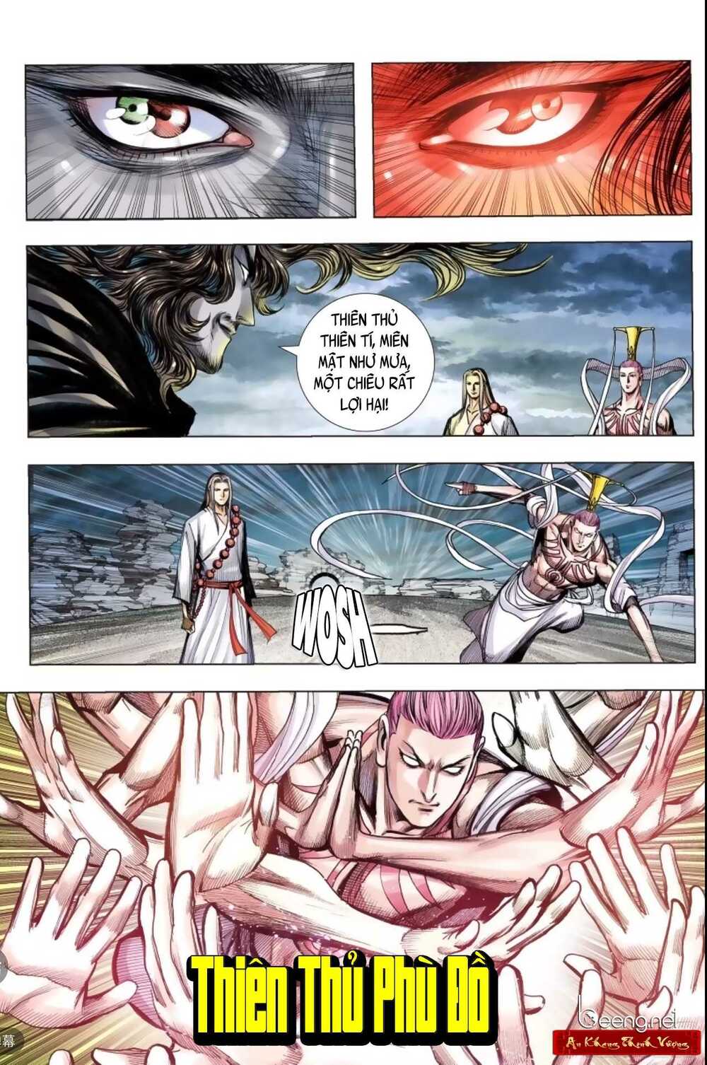 Tây Du Chapter 237 - Trang 2