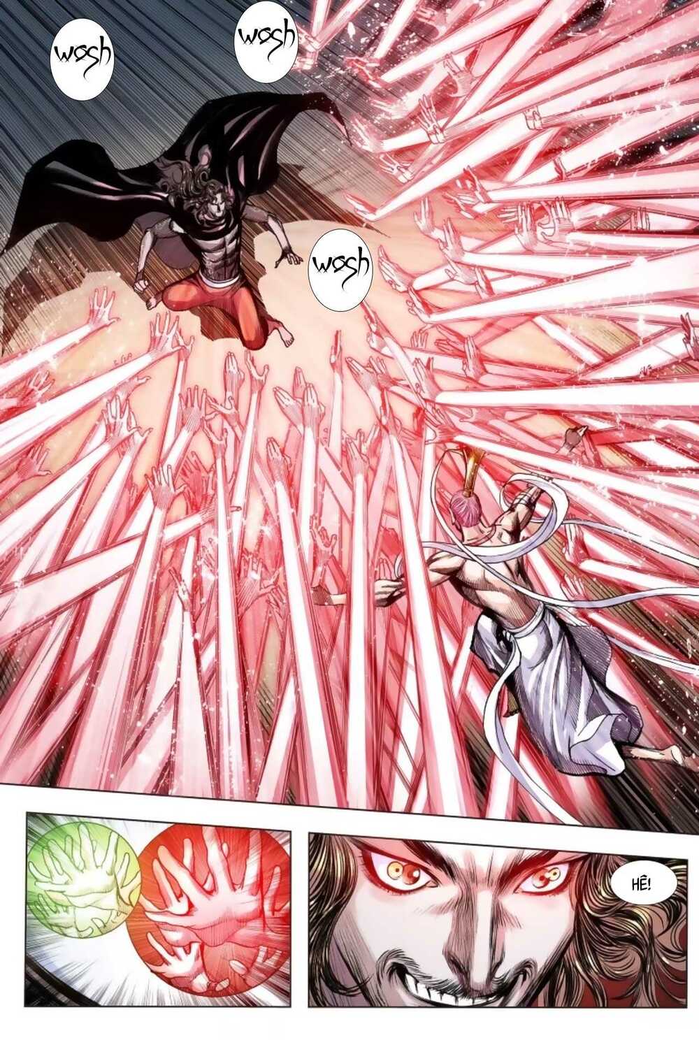 Tây Du Chapter 237 - Trang 2