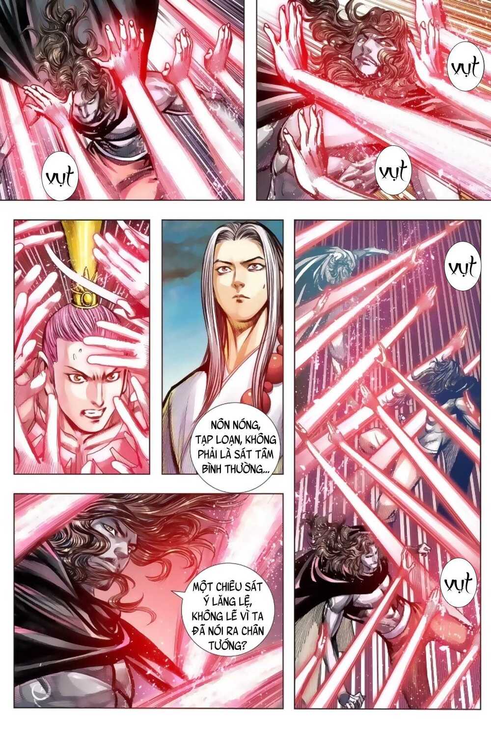 Tây Du Chapter 237 - Trang 2