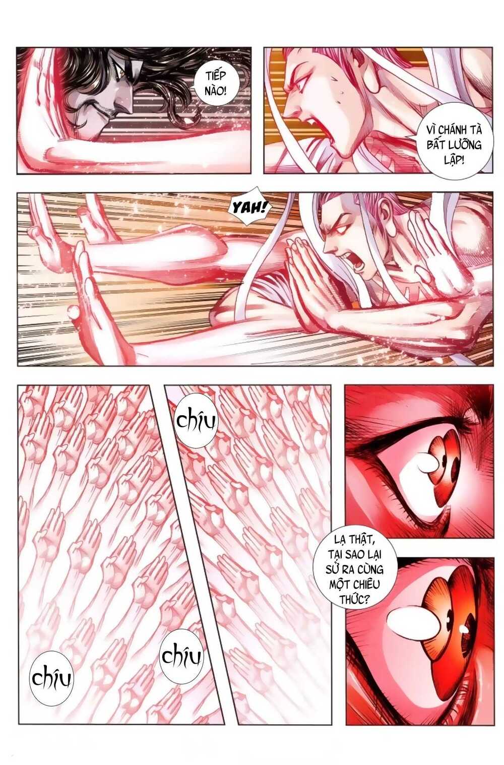 Tây Du Chapter 237 - Trang 2