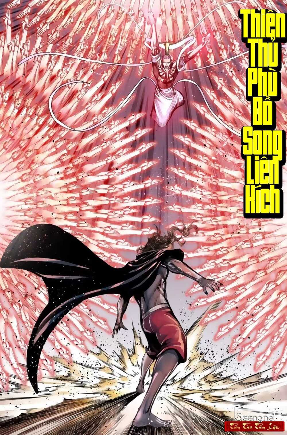 Tây Du Chapter 237 - Trang 2