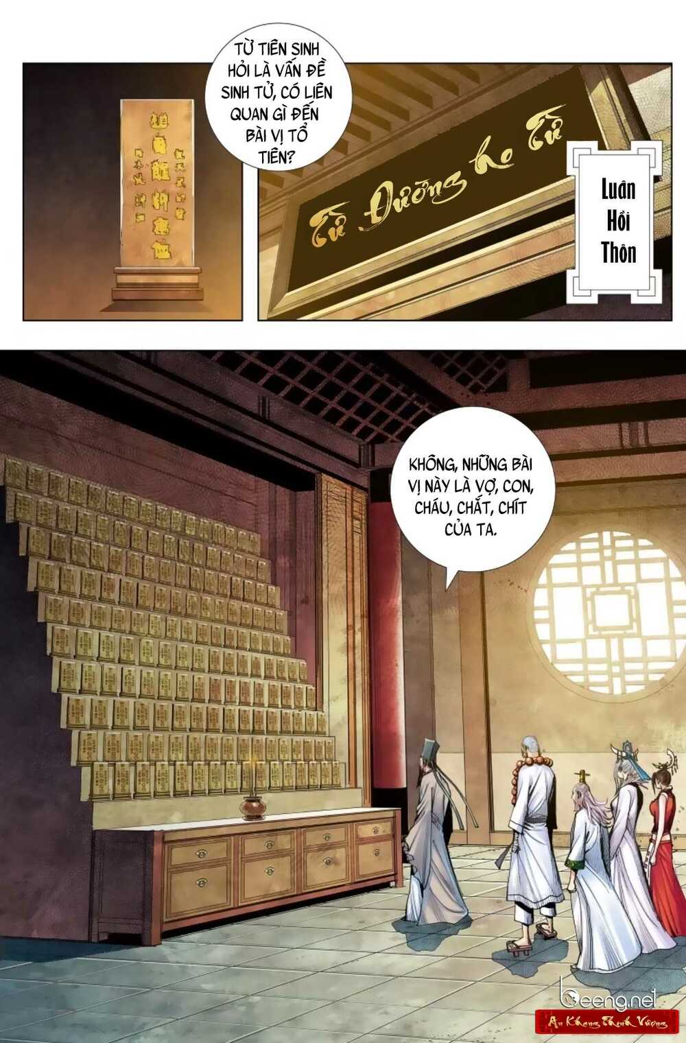 Tây Du Chapter 237 - Trang 2