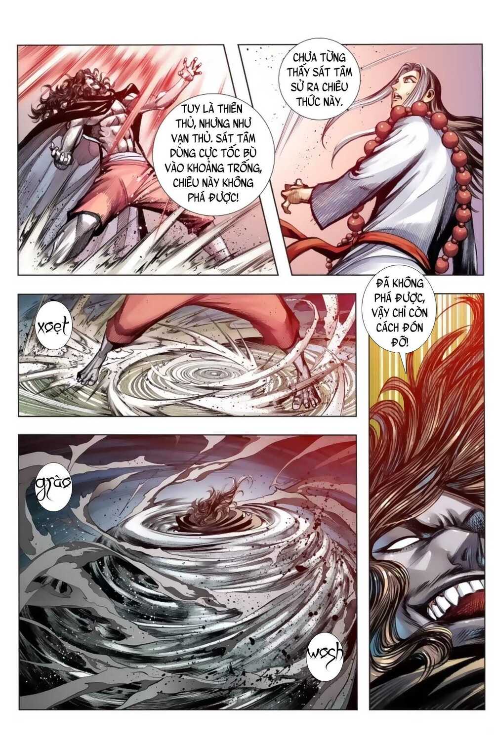 Tây Du Chapter 237 - Trang 2