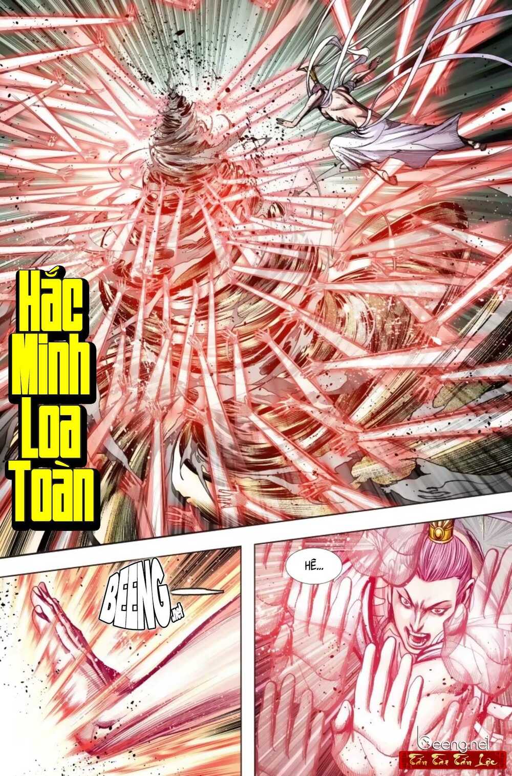 Tây Du Chapter 237 - Trang 2